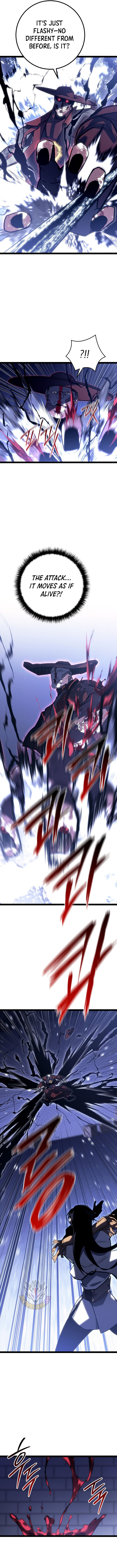 Regressing As The Reincarnated Bastard Of The Sword Clan Chapter 48 18